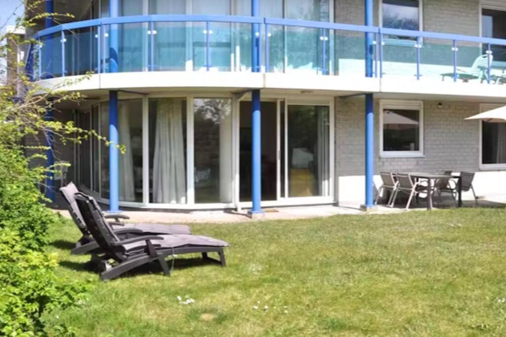 Appartement Badhotel 300 Callantsoog Eksteriør bilde