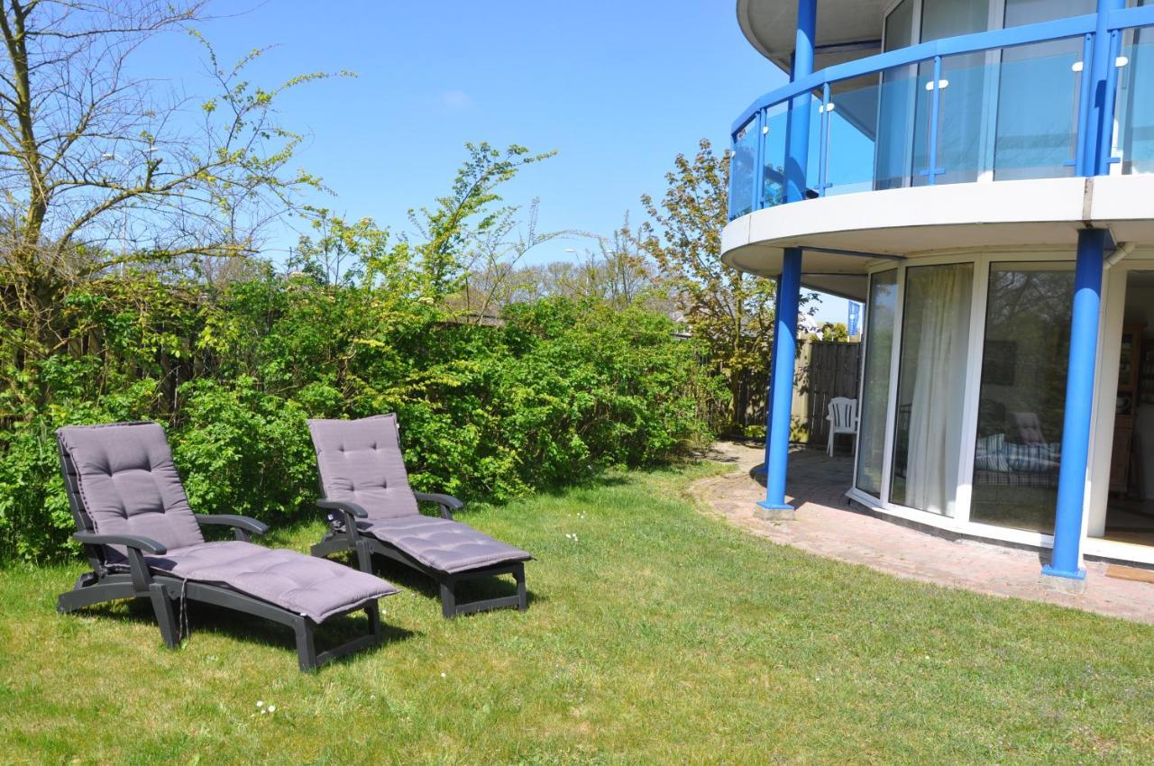 Appartement Badhotel 300 Callantsoog Eksteriør bilde