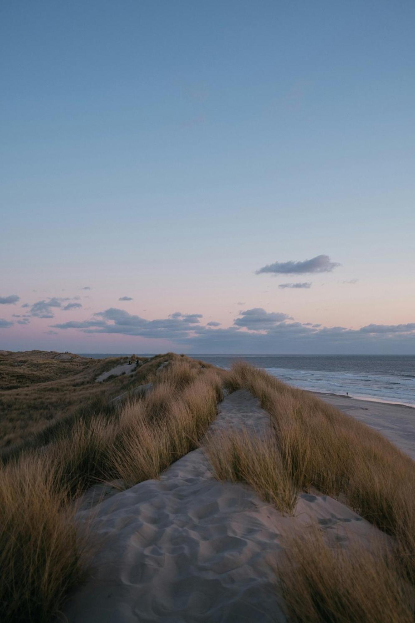 Appartement Badhotel 300 Callantsoog Eksteriør bilde